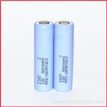 original  Samsung 32A 18650 3200mah Battery